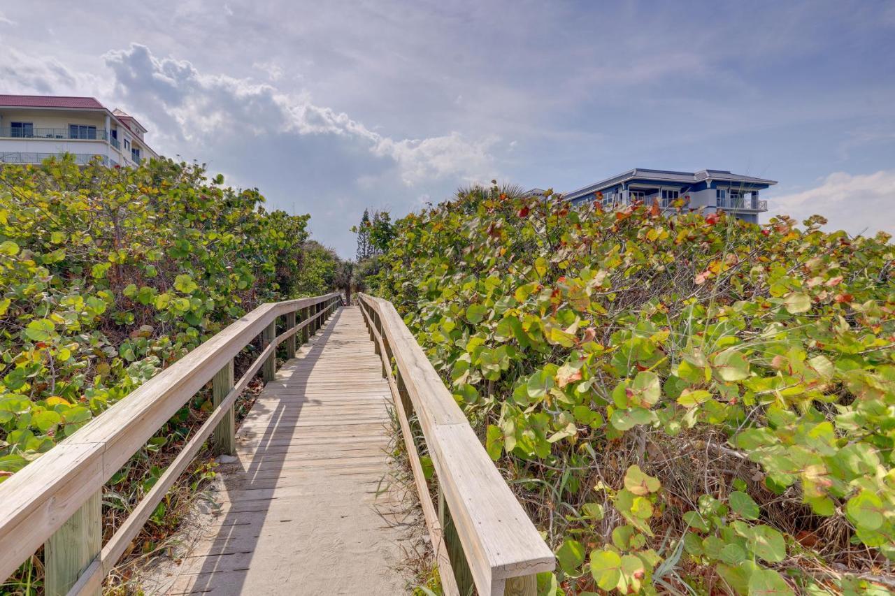 Cute Apt With Backyard And Grill - Steps To Cocoa Beach Kültér fotó