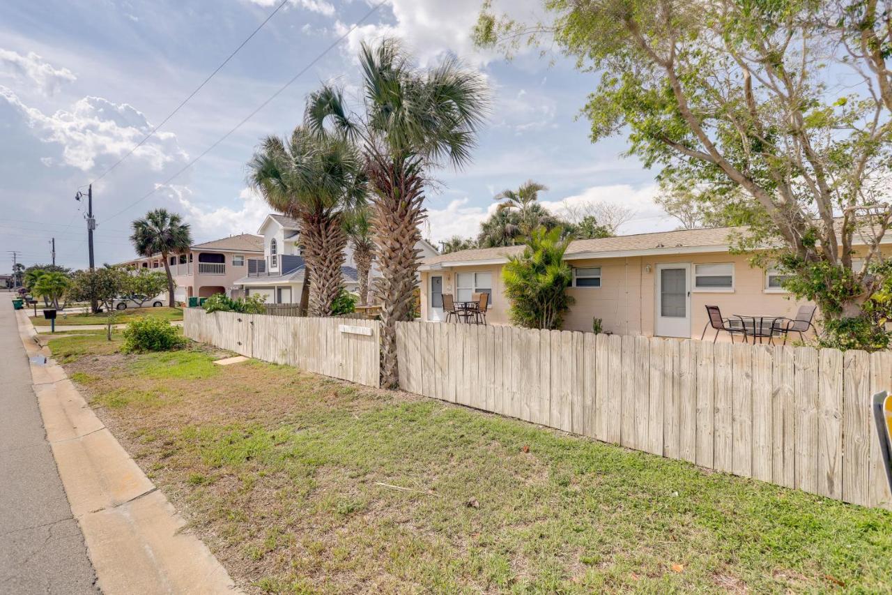 Cute Apt With Backyard And Grill - Steps To Cocoa Beach Kültér fotó