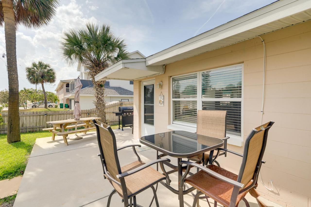 Cute Apt With Backyard And Grill - Steps To Cocoa Beach Kültér fotó